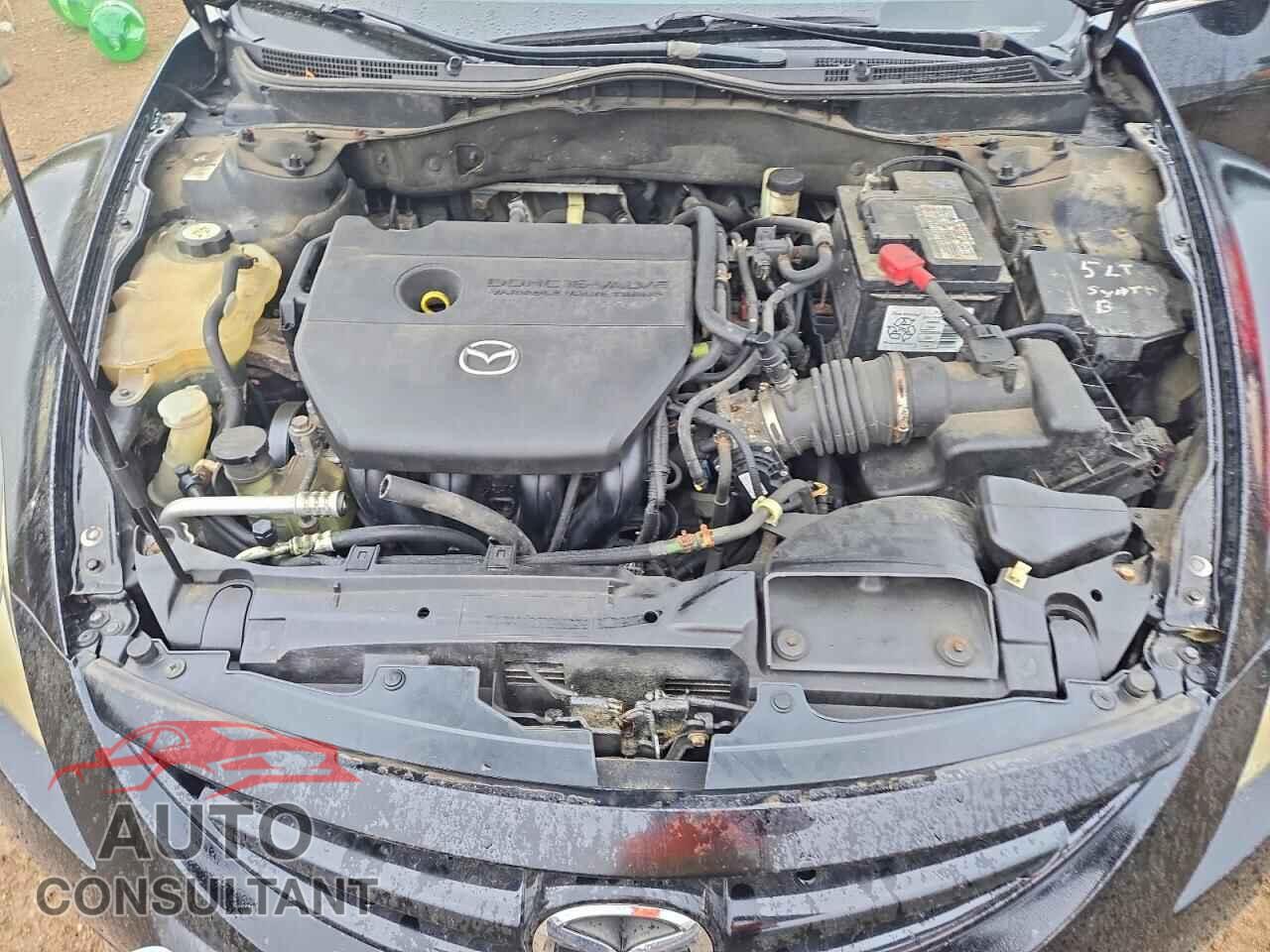 MAZDA 6 2009 - 1YVHP81A795M10566