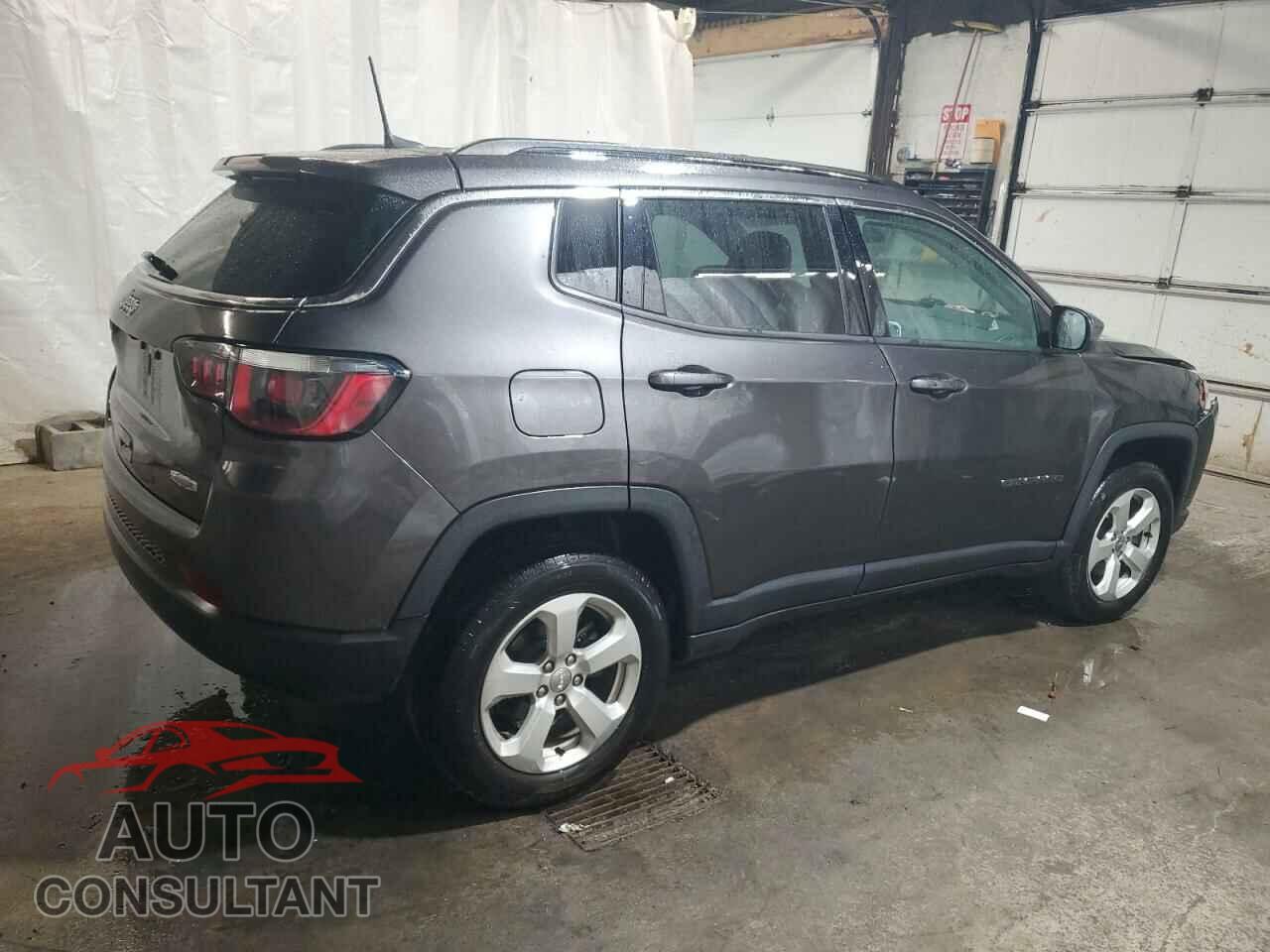 JEEP COMPASS 2019 - 3C4NJDBB4KT712221