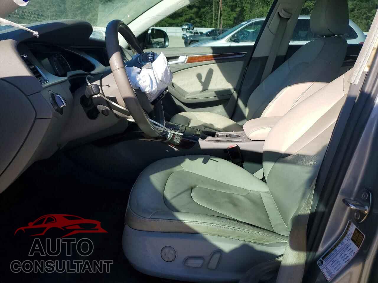 AUDI A4 2010 - WAUBFAFL7AN051270