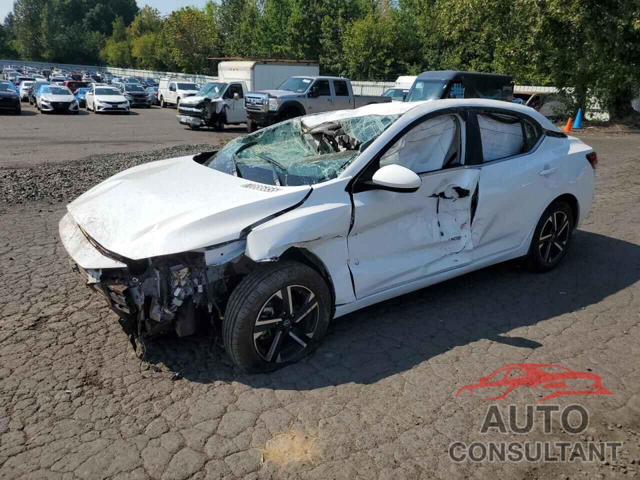 NISSAN SENTRA 2024 - 3N1AB8CV6RY291324