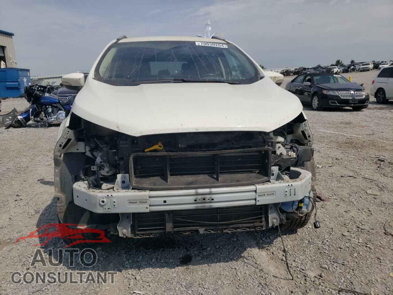 FORD ECOSPORT 2020 - MAJ6S3KL3LC362037