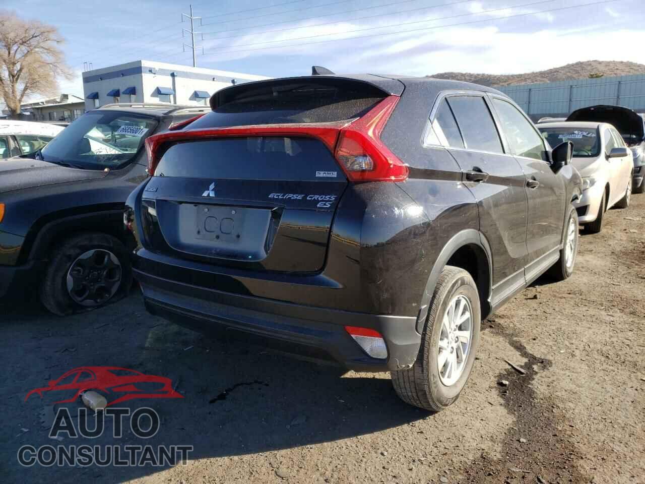MITSUBISHI ECLIPSE 2019 - JA4AT3AA7KZ045515