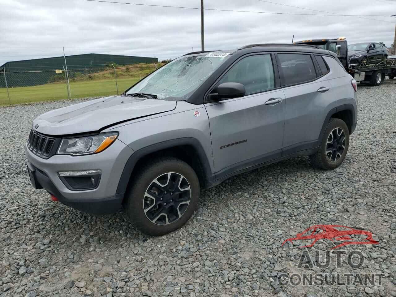 JEEP COMPASS 2020 - 3C4NJDDBXLT184456