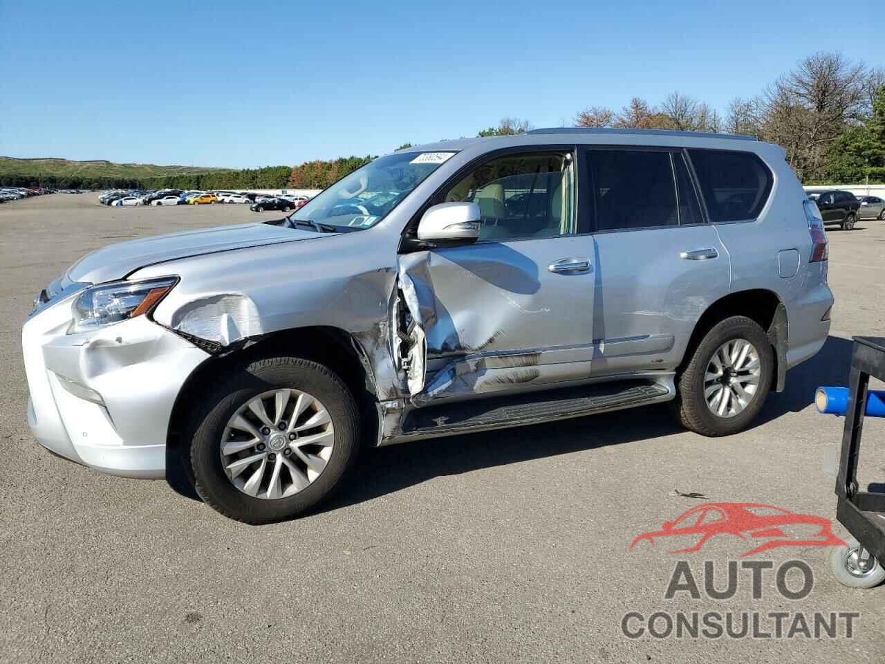 LEXUS GX 2019 - JTJBM7FX1K5218333