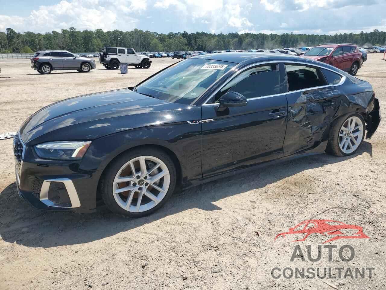 AUDI A5 2024 - WAUFACF5XRA052381