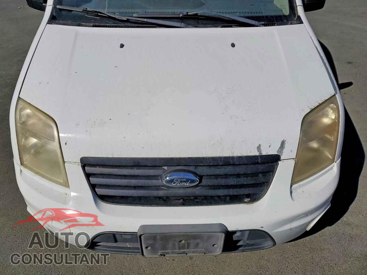 FORD TRANSIT 2012 - NM0LS7DN1CT112120