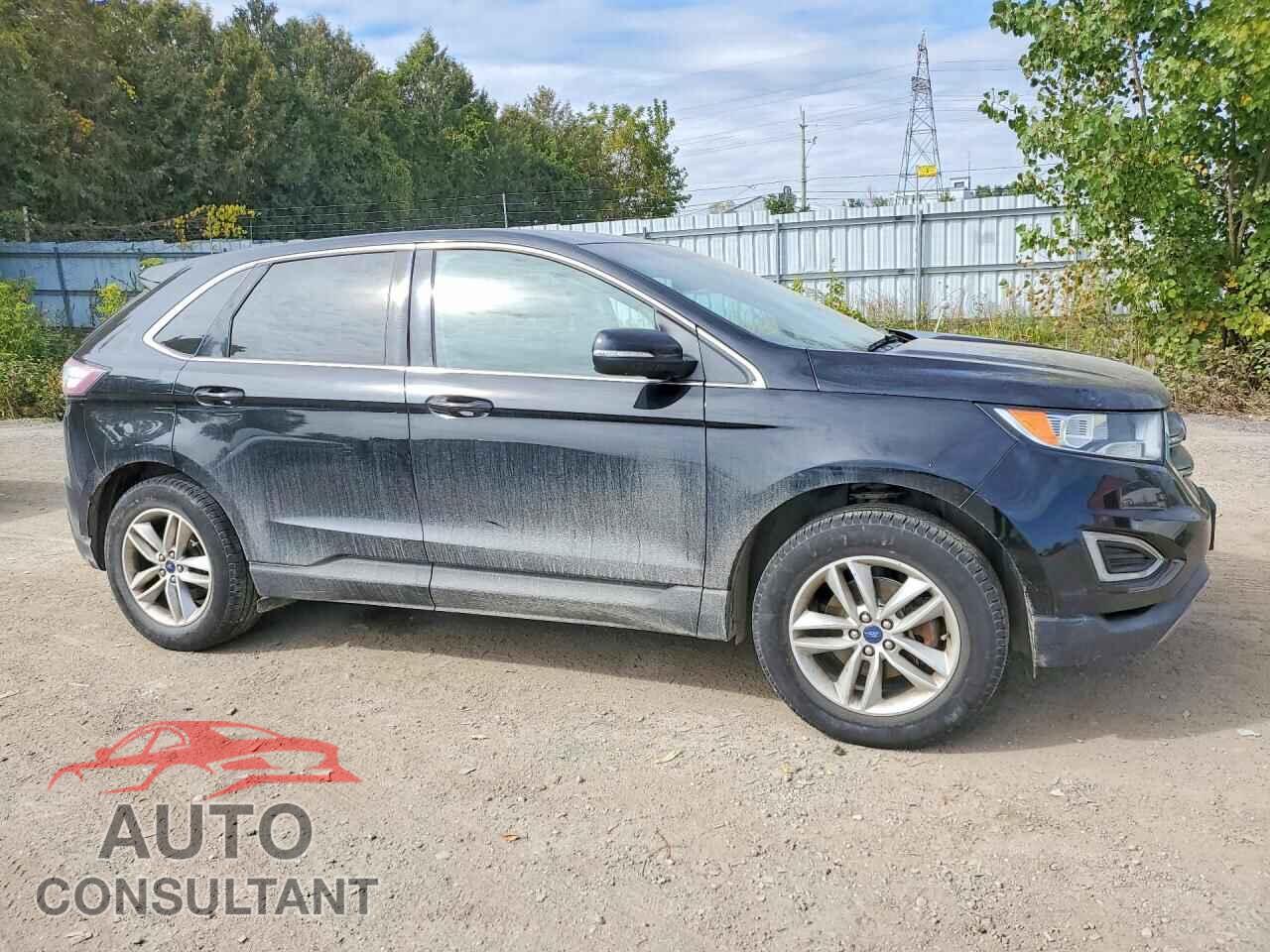 FORD EDGE 2016 - 2FMPK3J97GBC54980