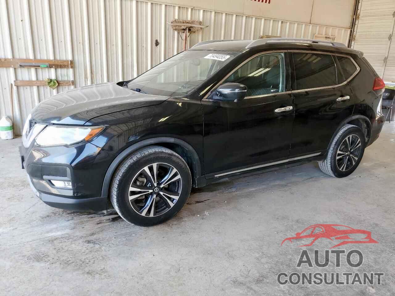 NISSAN ROGUE 2018 - JN8AT2MV8JW319985