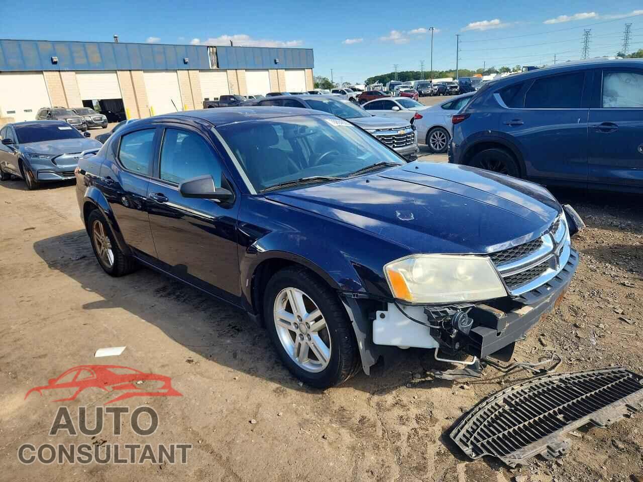 DODGE AVENGER 2014 - 1C3CDZAG1EN219212