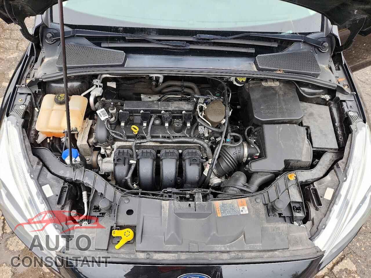 FORD FOCUS 2015 - 1FADP3N24FL323179