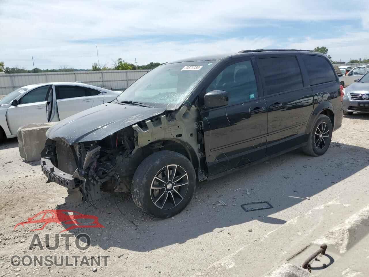 DODGE CARAVAN 2017 - 2C4RDGEG2HR755615