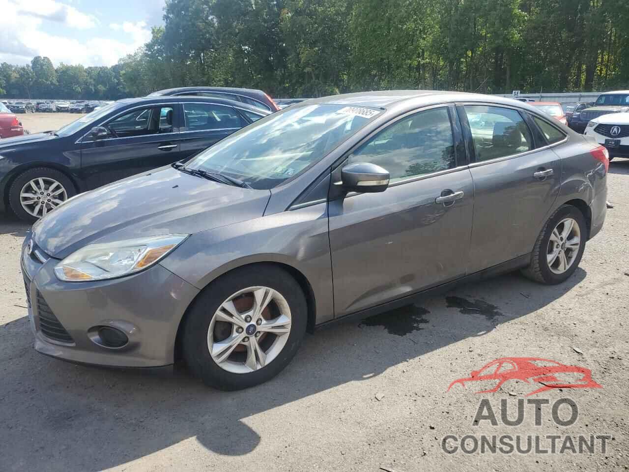 FORD FOCUS 2013 - 1FADP3F23DL154946