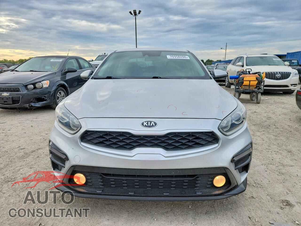 KIA FORTE 2019 - 3KPF24AD8KE073575