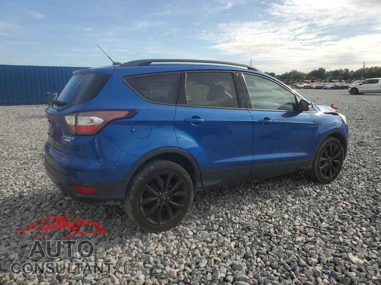 FORD ESCAPE 2017 - 1FMCU0JD7HUC99506
