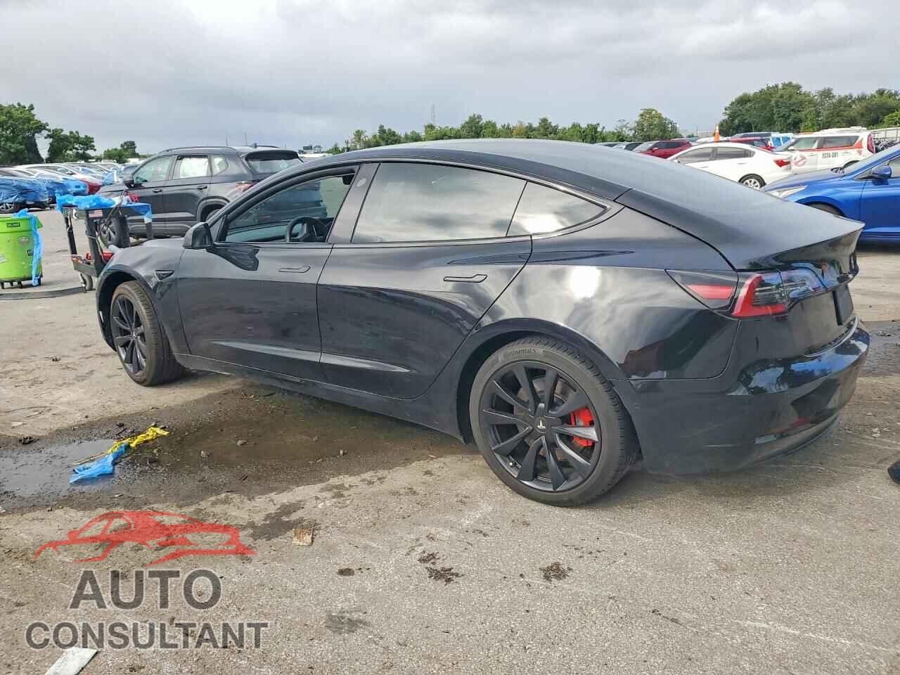 TESLA MODEL 3 2020 - 5YJ3E1EA8LF660914