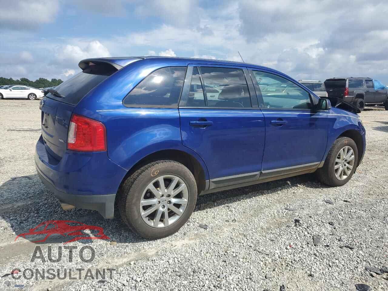 FORD EDGE 2013 - 2FMDK3JC1DBB10576