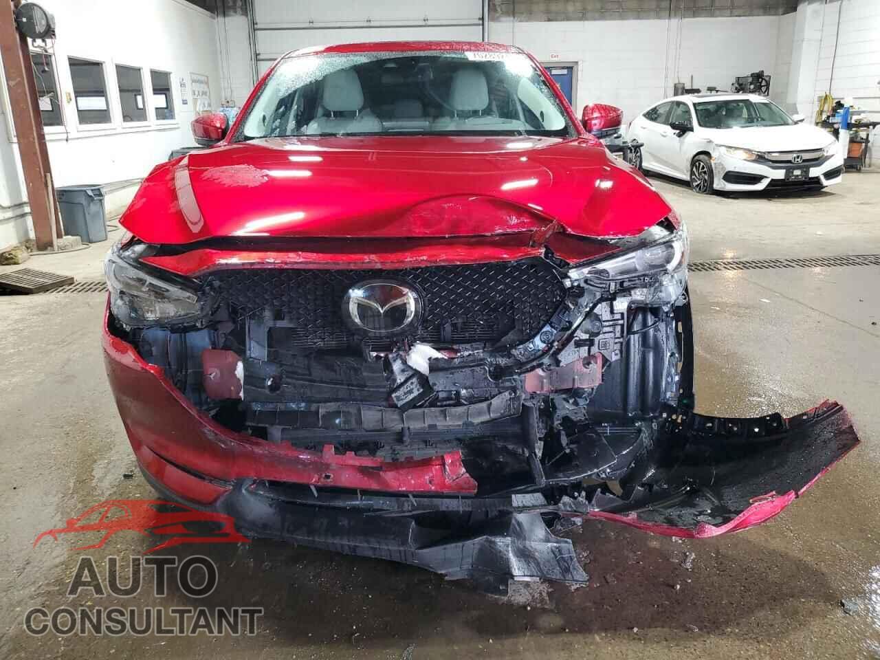 MAZDA CX-5 2020 - JM3KFBDMXL0825698