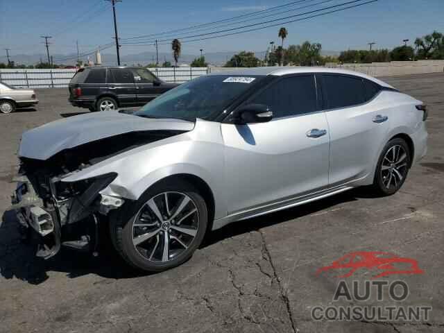 NISSAN MAXIMA 2021 - 1N4AA6CV0MC504943