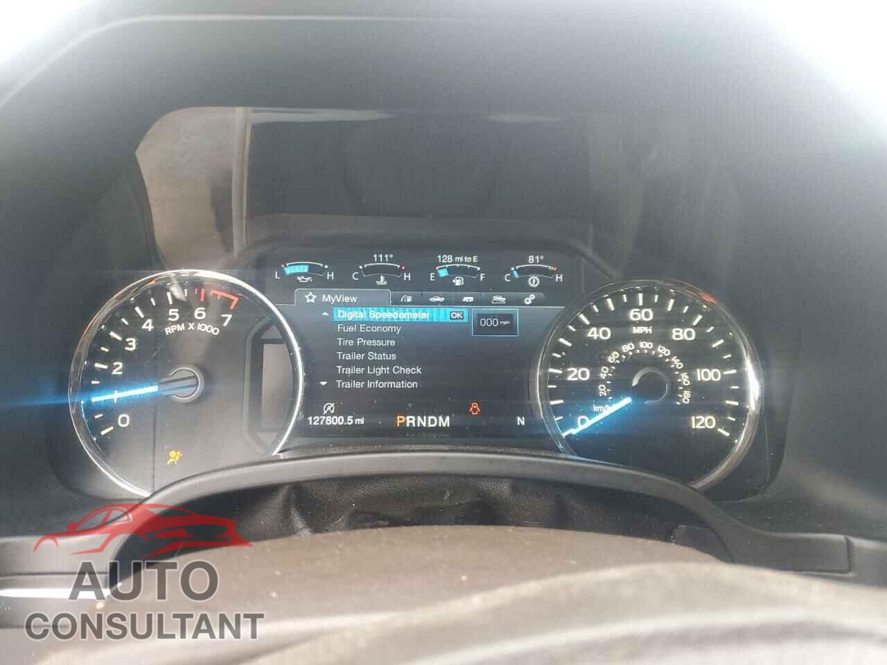 FORD F-150 2018 - 1FTFW1E58JKE75615