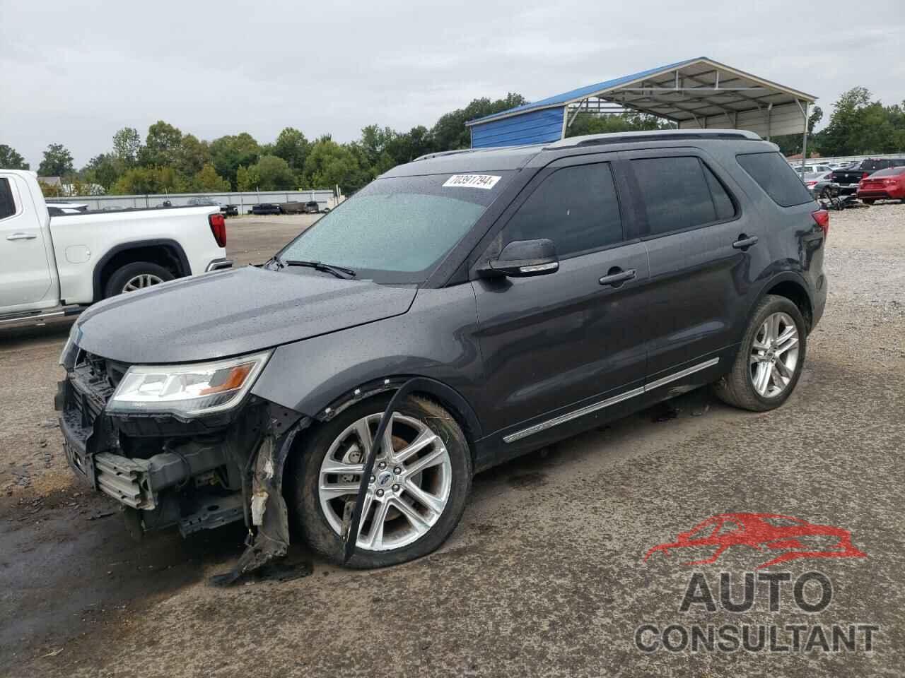 FORD EXPLORER 2016 - 1FM5K7D84GGB69766