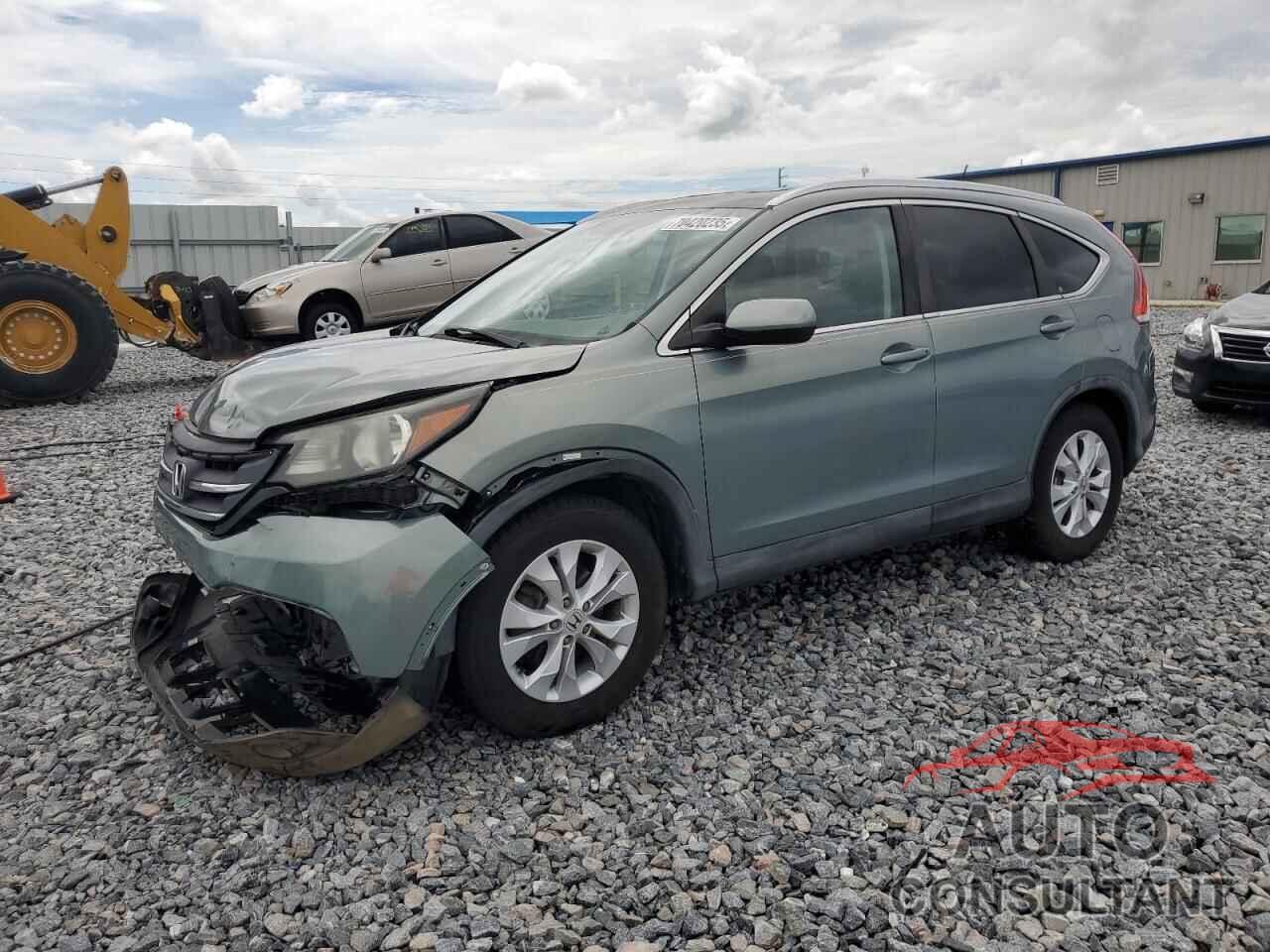 HONDA CRV 2012 - 5J6RM3H72CL009570