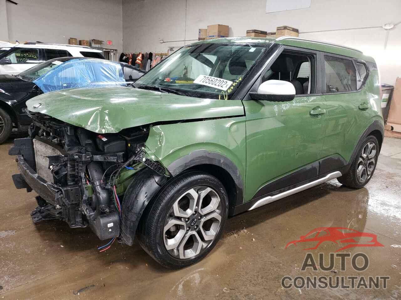 KIA SOUL 2020 - KNDJ23AU0L7039426
