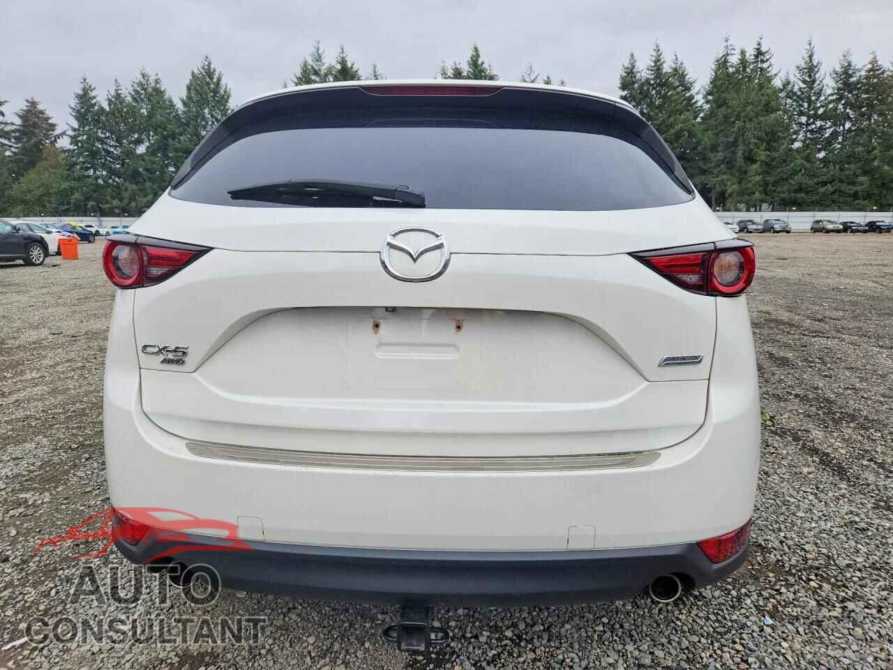 MAZDA CX-5 2019 - JM3KFBDM2K0667792