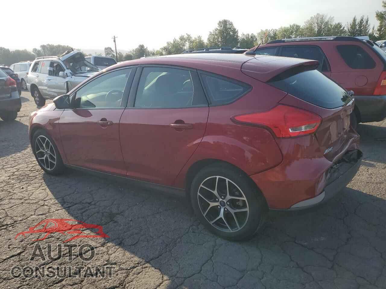 FORD FOCUS 2017 - 1FADP3M29HL246264