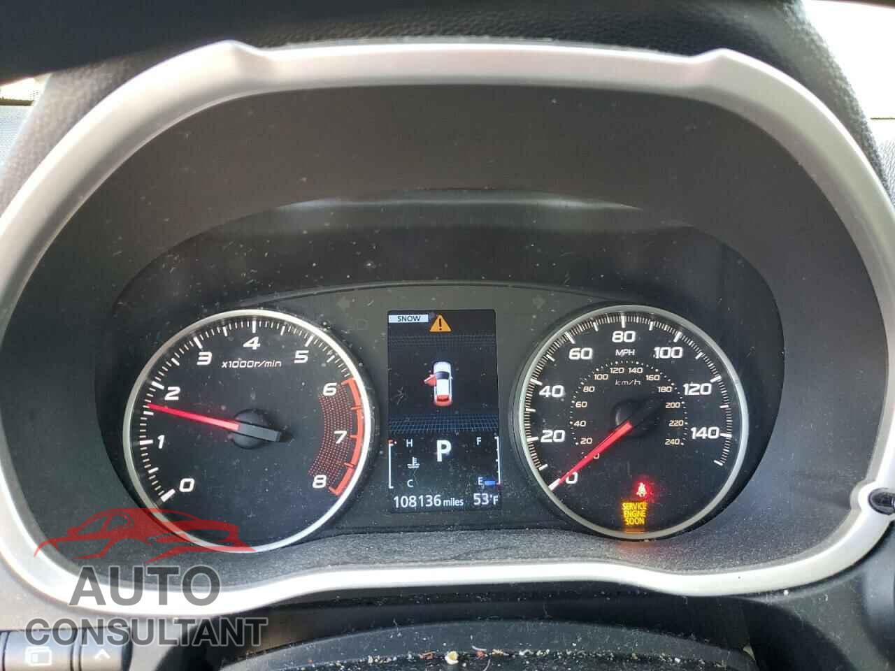 MITSUBISHI ECLIPSE 2020 - JA4AT3AA6LZ013026