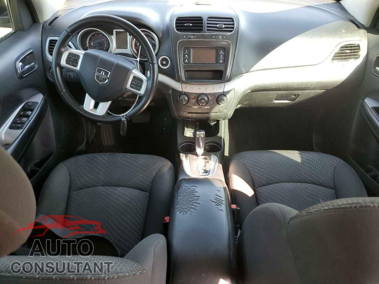 DODGE JOURNEY 2017 - 3C4PDCAB7HT559046