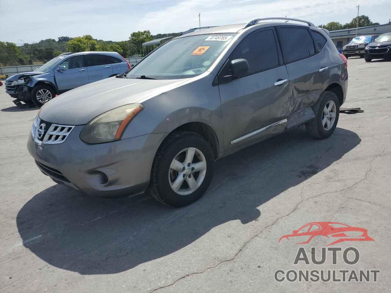NISSAN ROGUE 2014 - JN8AS5MT6EW615032