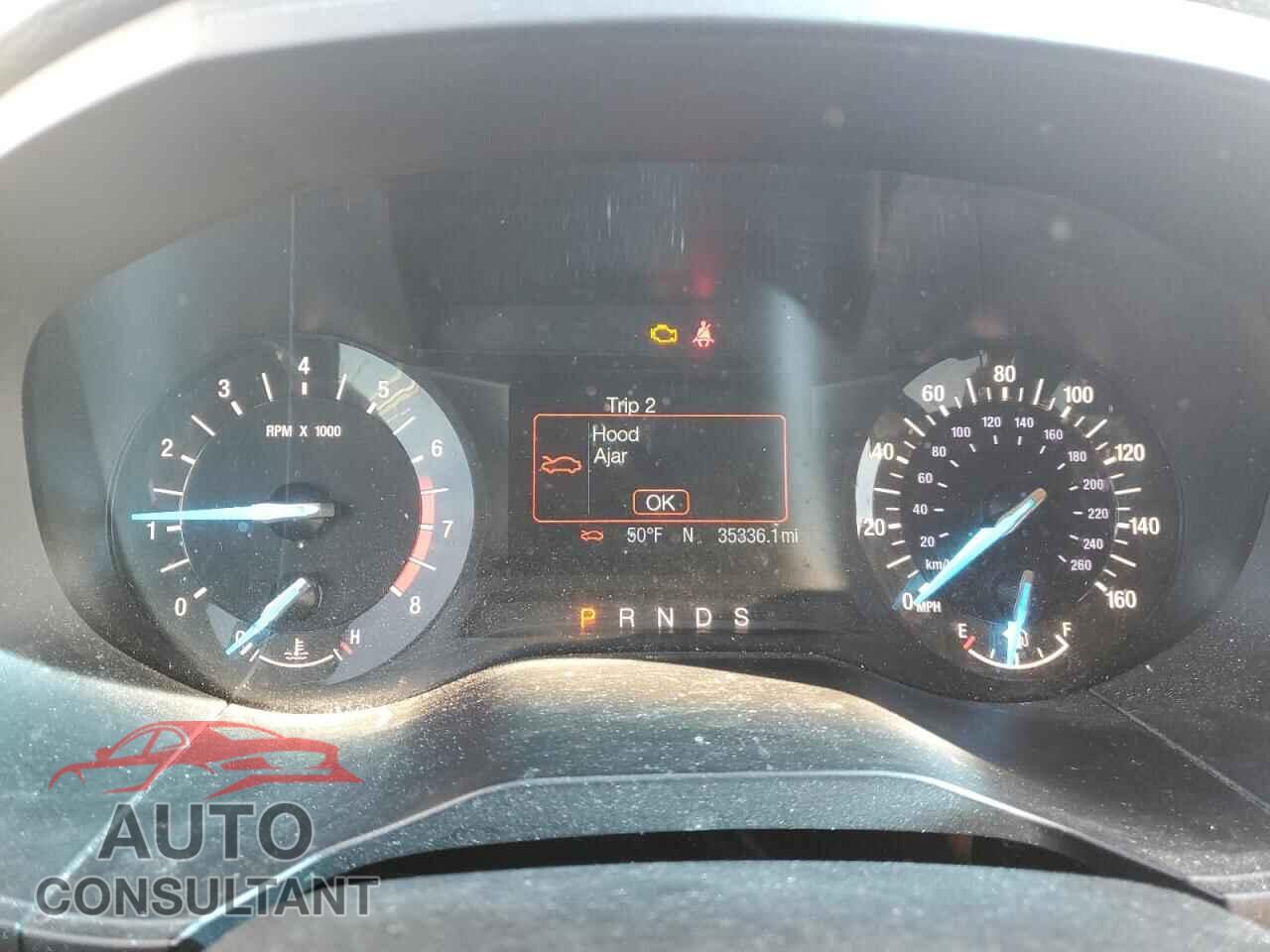 FORD EDGE 2015 - 2FMTK3G80FBB64744