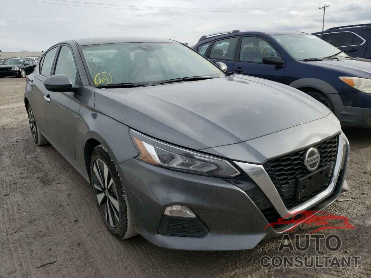 NISSAN ALTIMA SV 2021 - 1N4BL4DV1MN365265