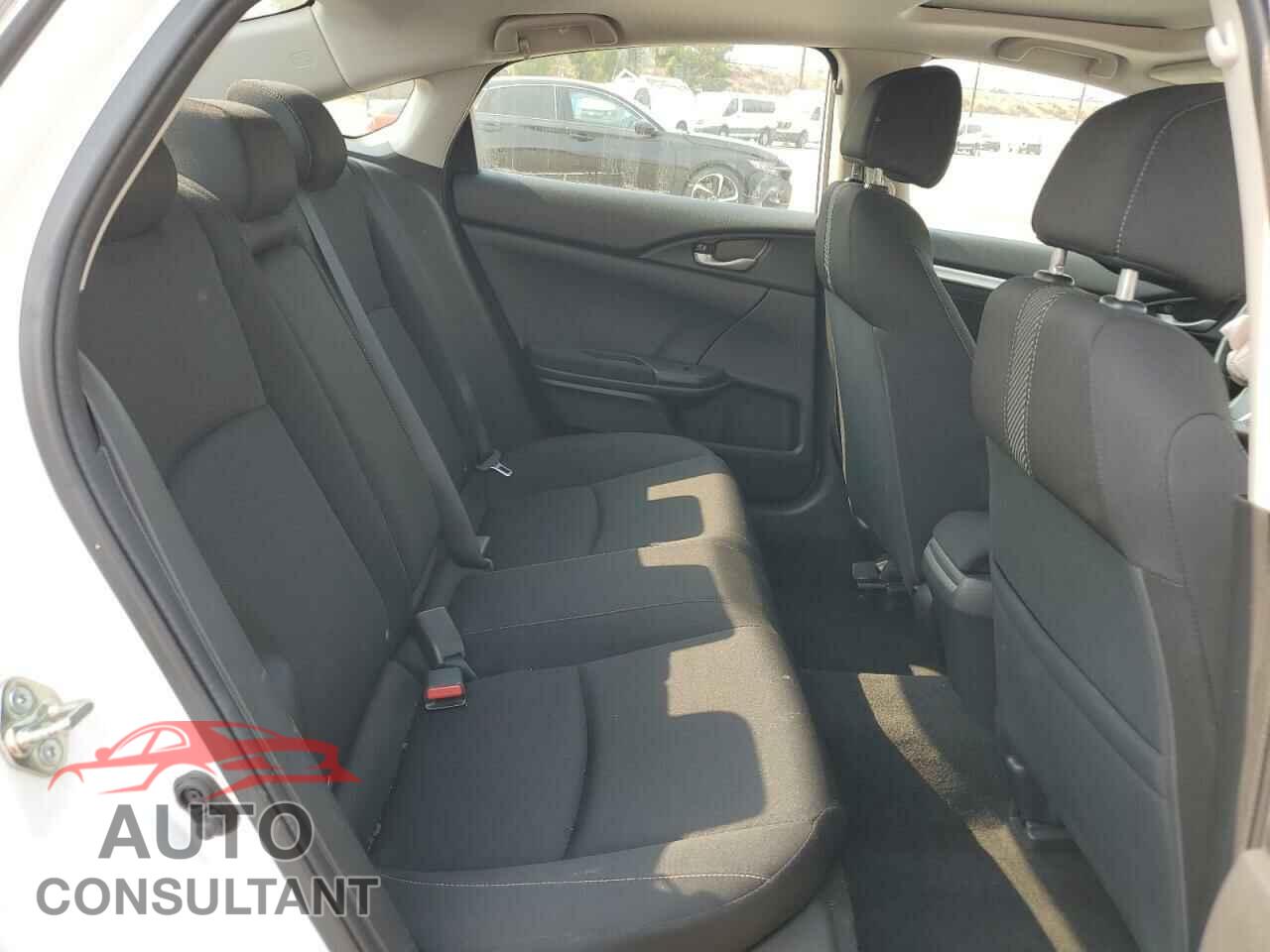HONDA CIVIC 2017 - 2HGFC2F80HH523232