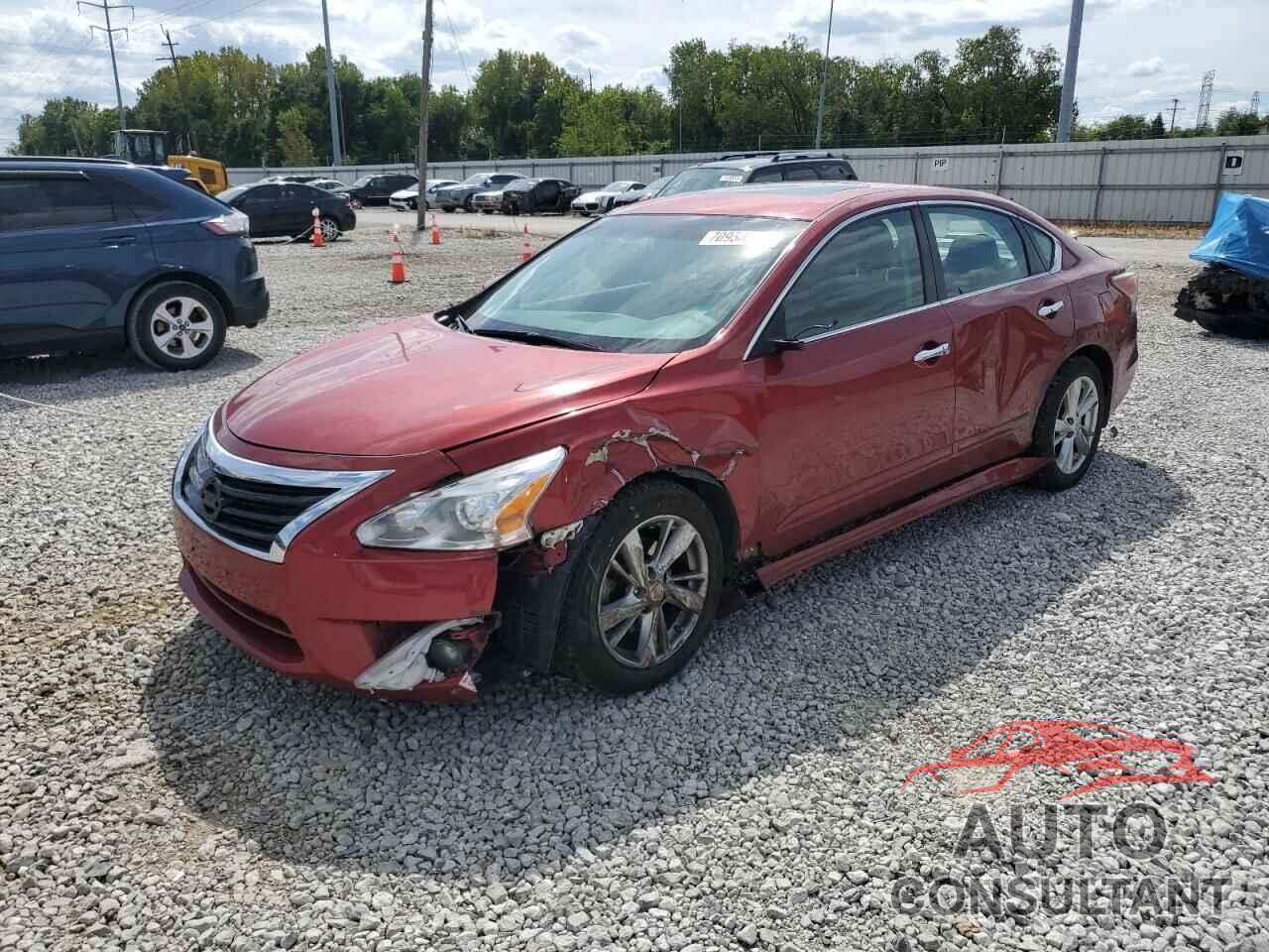 NISSAN ALTIMA 2015 - 1N4AL3AP8FC432793