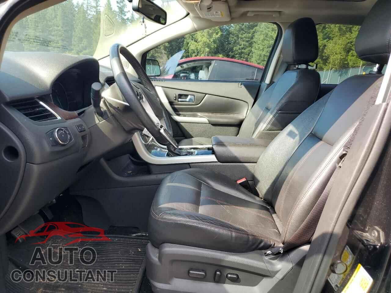 FORD EDGE 2014 - 2FMDK4KC3EBB19432