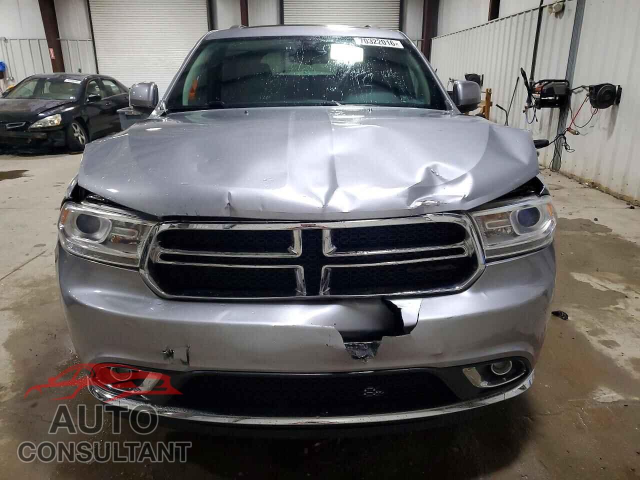 DODGE DURANGO 2015 - 1C4RDJDG1FC110202