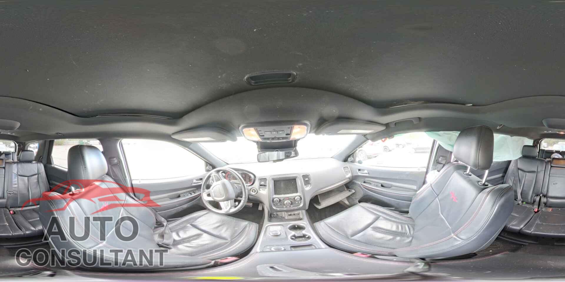DODGE DURANGO 2014 - 1C4SDJCT2EC595612