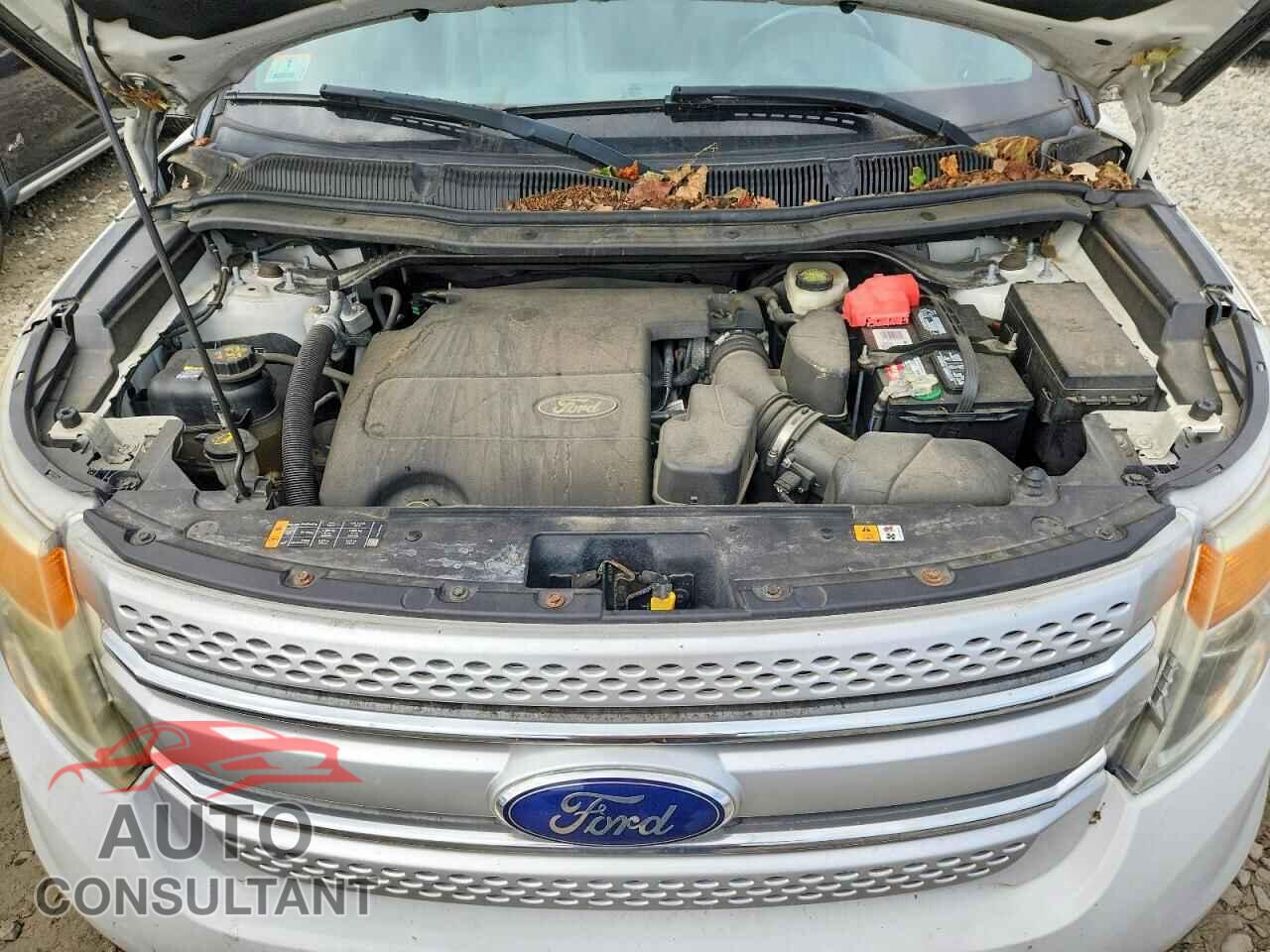 FORD EXPLORER 2014 - 1FM5K8D83EGC18572