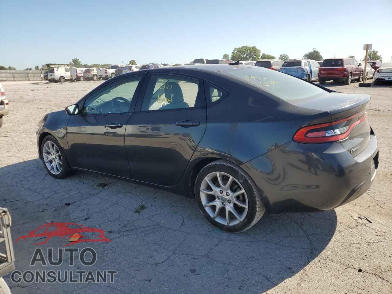 DODGE DART 2013 - 1C3CDFBA2DD139561