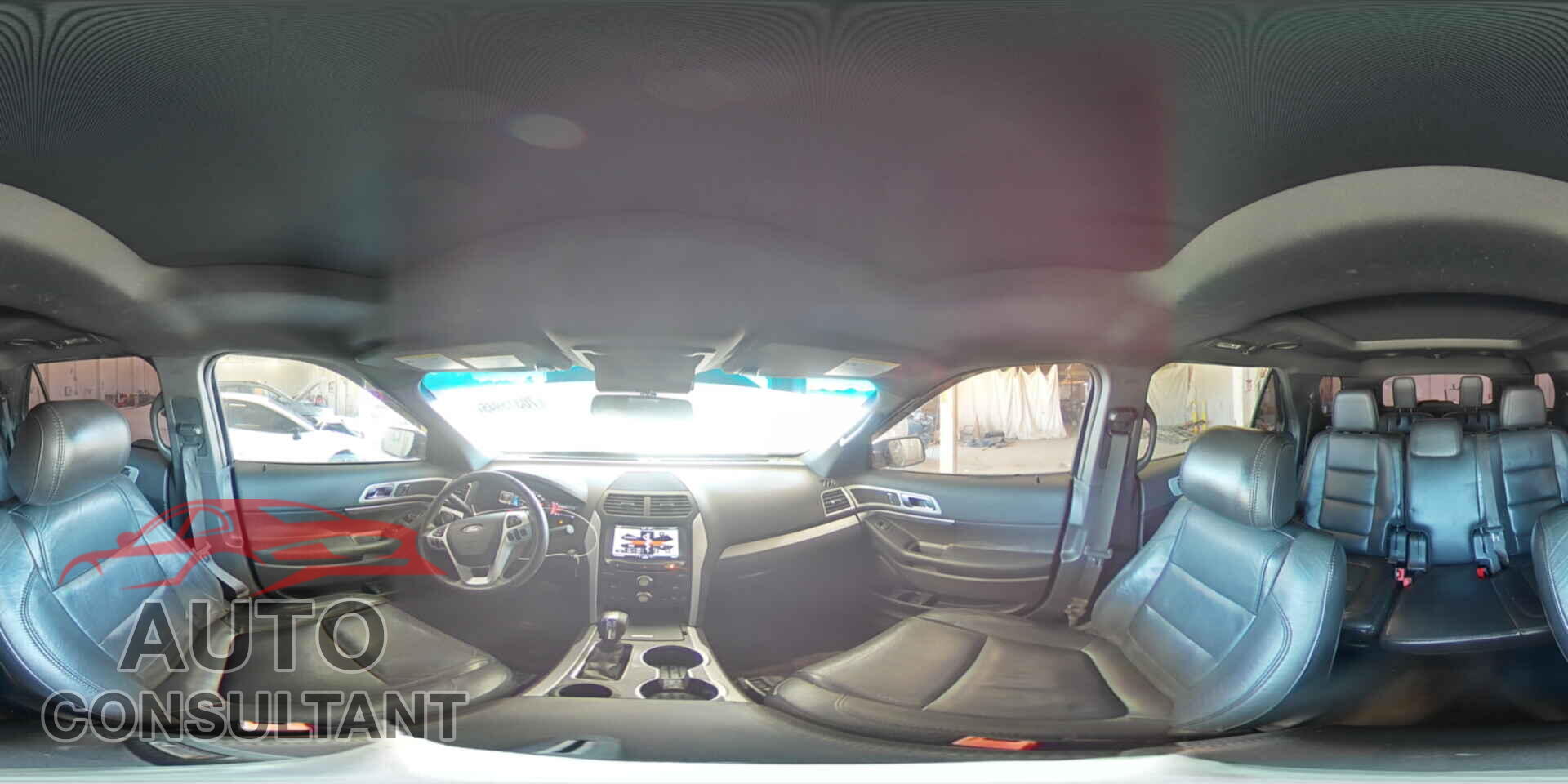 FORD EXPLORER 2015 - 1FM5K7D81FGA63175