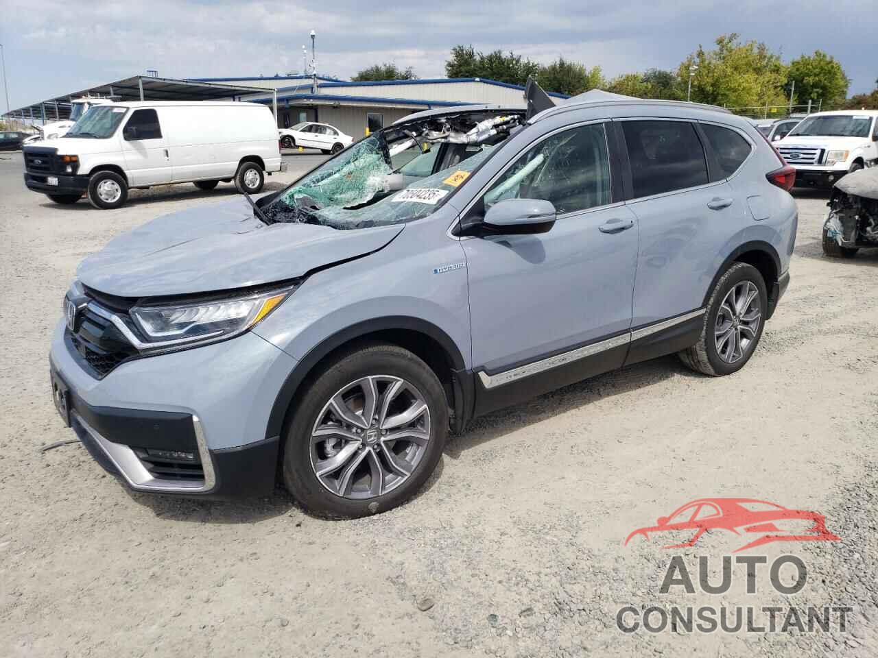 HONDA CRV 2022 - 5J6RT6H98NL019366
