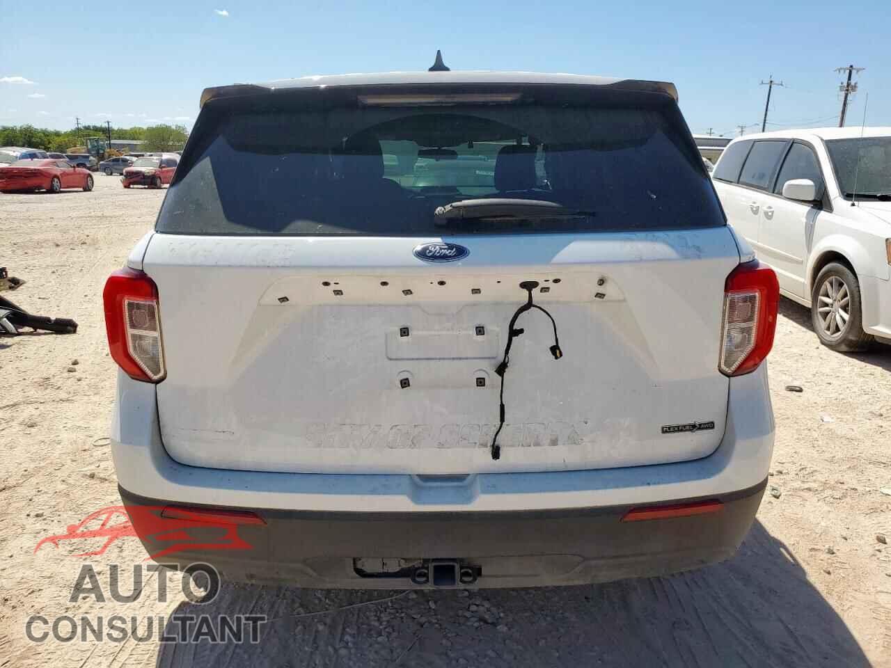 FORD EXPLORER 2023 - 1FM5K8AB8PGC18280
