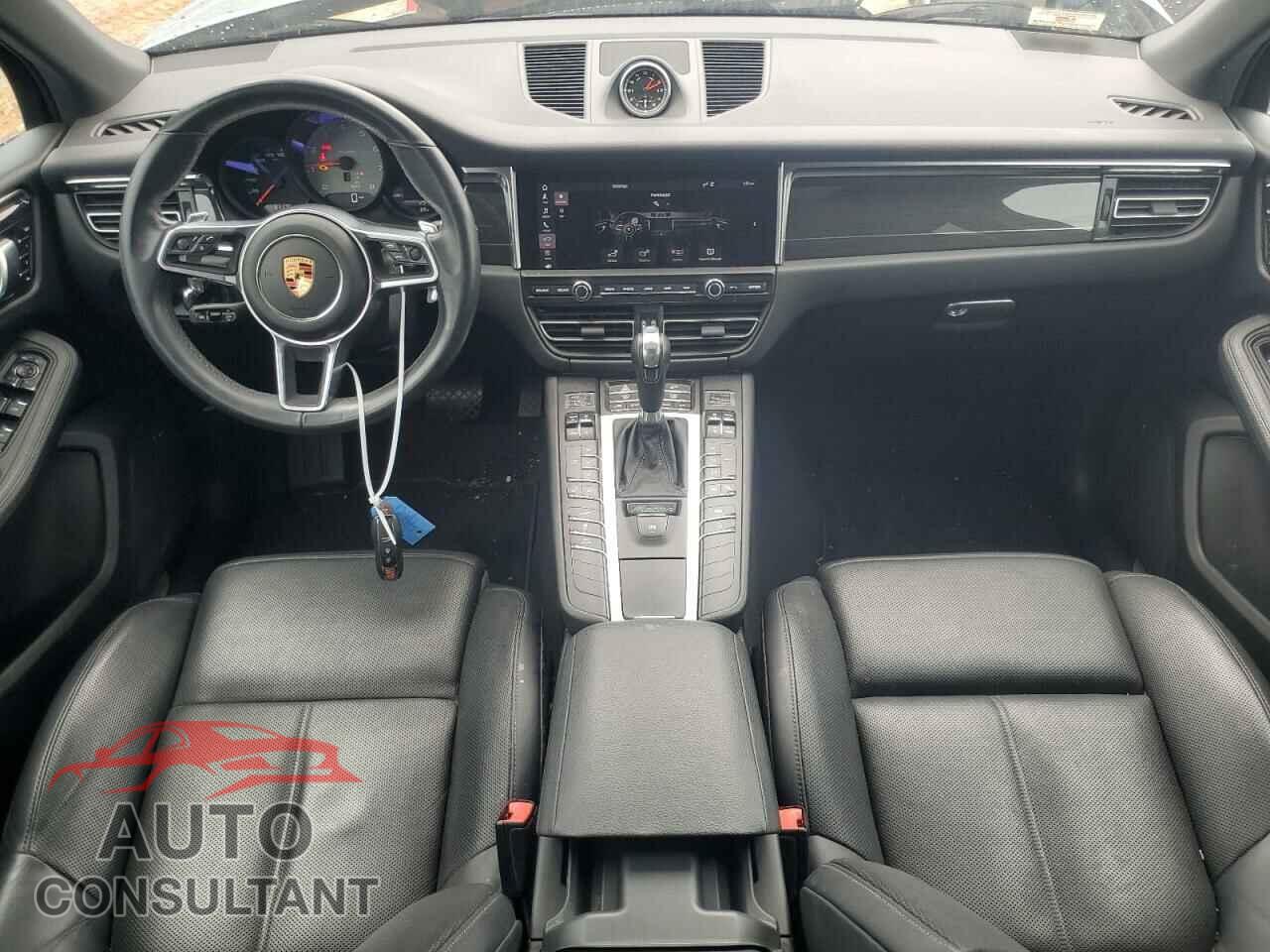 PORSCHE MACAN 2020 - WP1AB2A54LLB34192