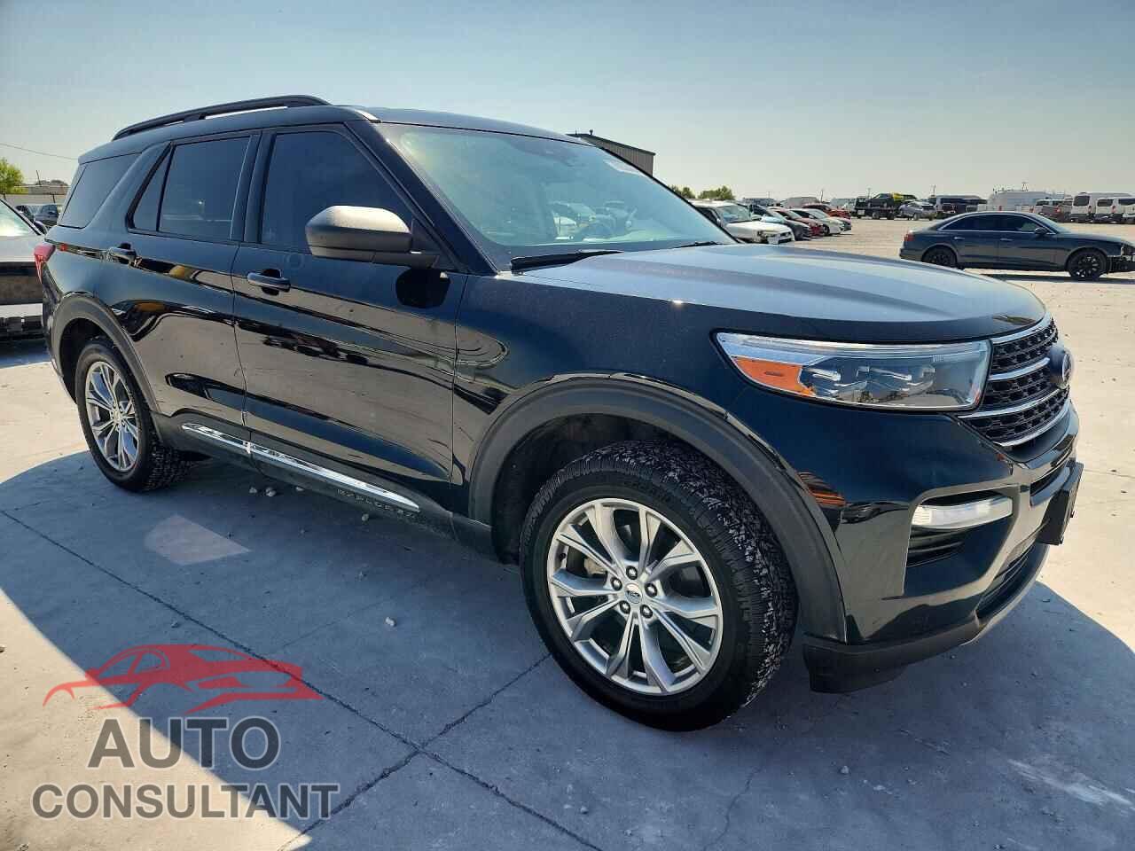 FORD EXPLORER 2022 - 1FMSK8DH7NGA12576