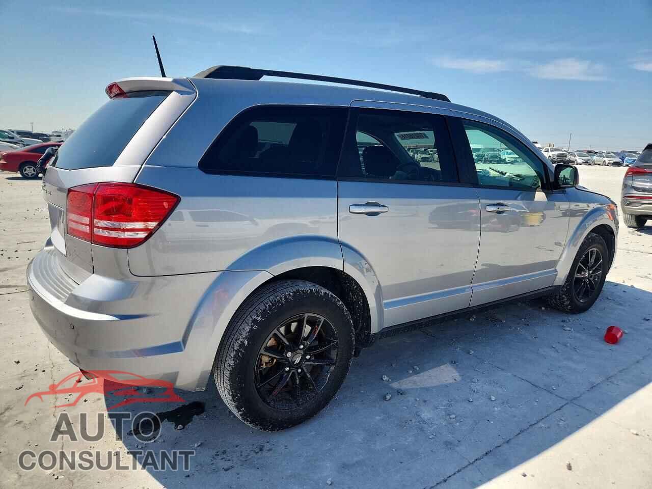 DODGE JOURNEY 2020 - 3C4PDCAB1LT261343