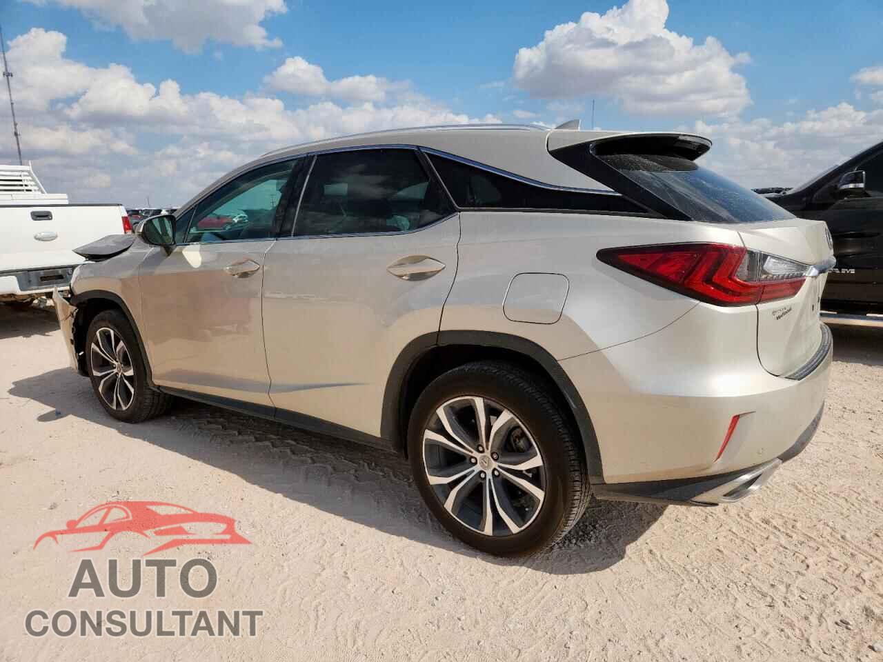 LEXUS RX350 2017 - 2T2ZZMCA1HC064540