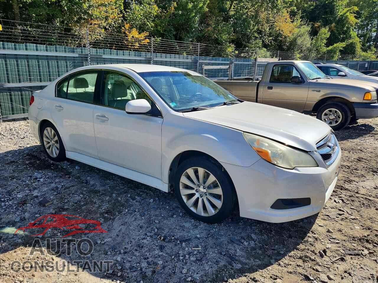 SUBARU LEGACY 2011 - 4S3BMDJ6XB2233155