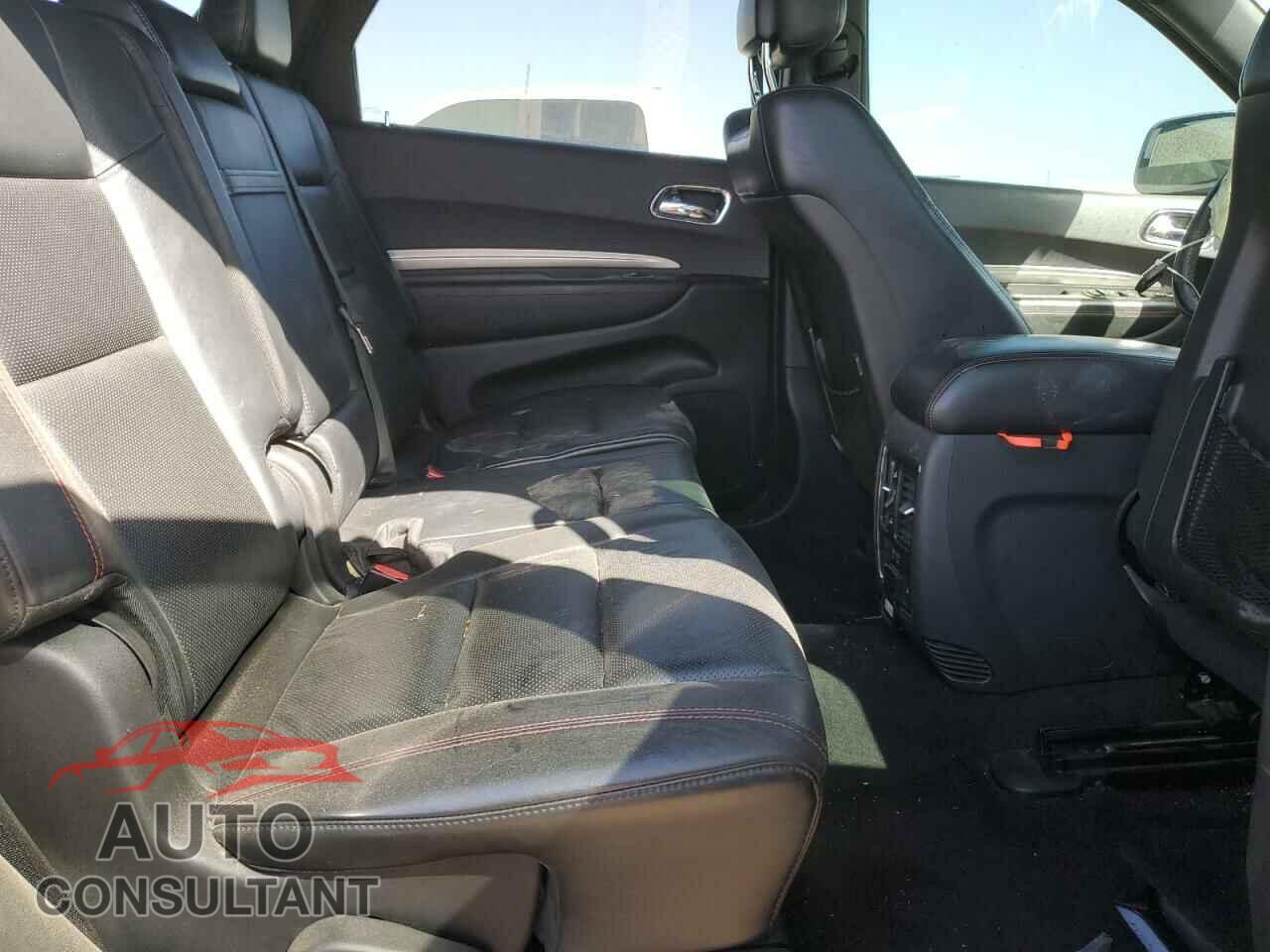 DODGE DURANGO 2016 - 1C4SDHCTXGC322736