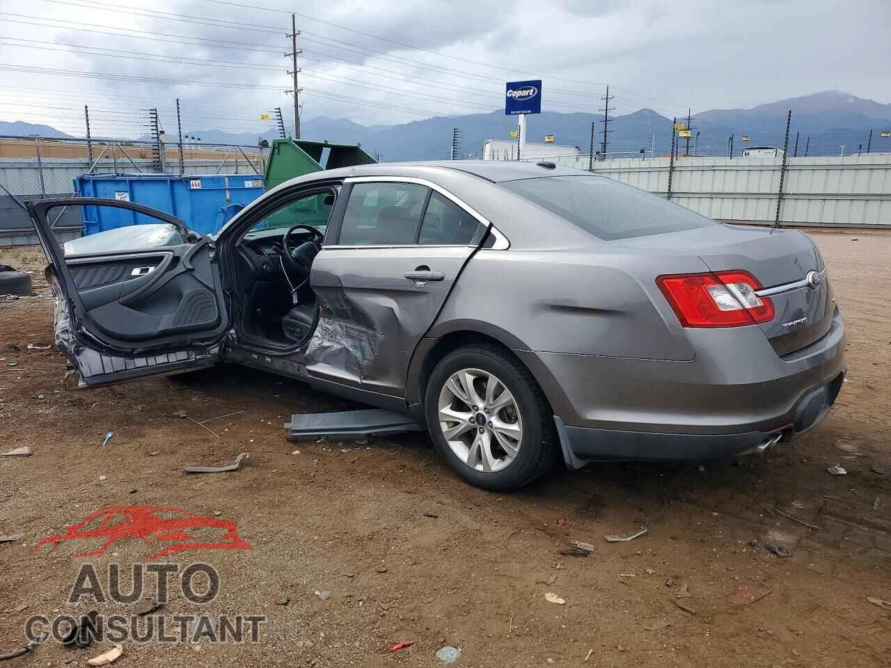 FORD TAURUS 2012 - 1FAHP2HW2CG144914
